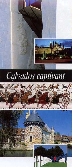 Calvados captivant