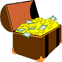 Coffre &agrave; budget