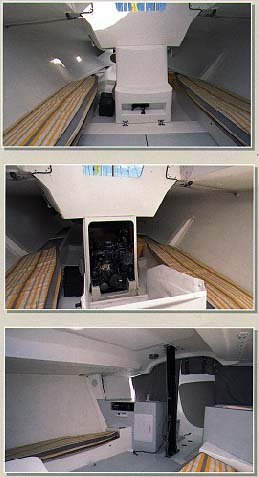 Int&eacute;rieur du MUMM 30